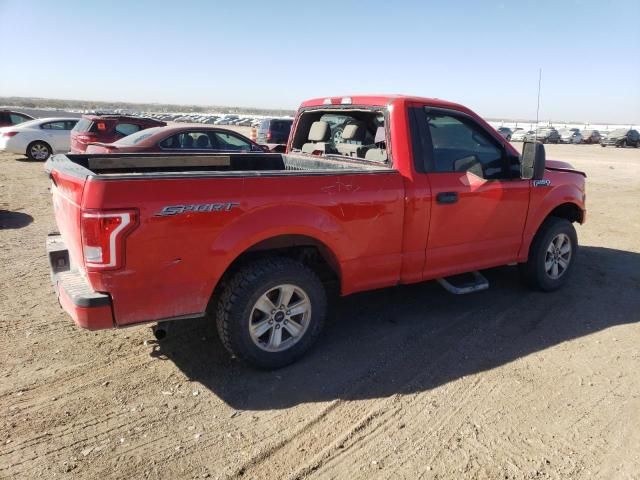 2015 Ford F150