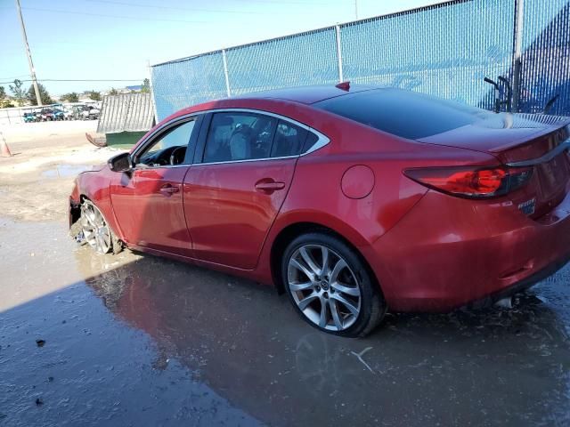 2014 Mazda 6 Grand Touring