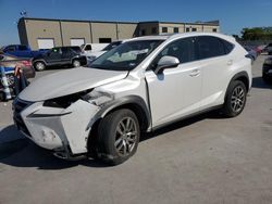 Lexus salvage cars for sale: 2015 Lexus NX 200T