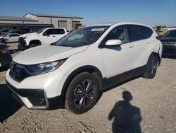 Honda crv salvage cars for sale: 2022 Honda CR-V EX