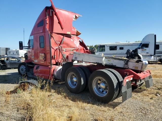 2016 Kenworth Construction T680