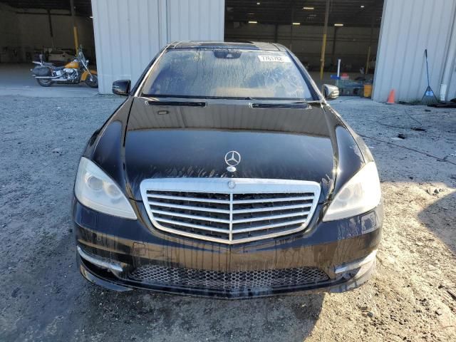 2011 Mercedes-Benz S 550 4matic