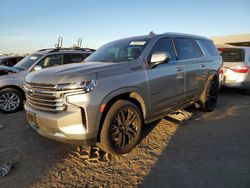 Chevrolet Tahoe salvage cars for sale: 2023 Chevrolet Tahoe K1500 High Country