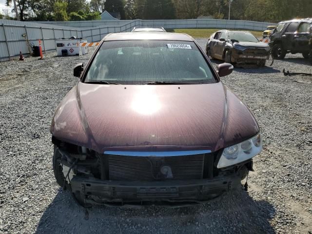 2010 Hyundai Azera GLS