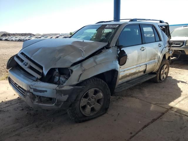 2003 Toyota 4runner SR5