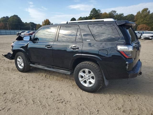 2015 Toyota 4runner SR5