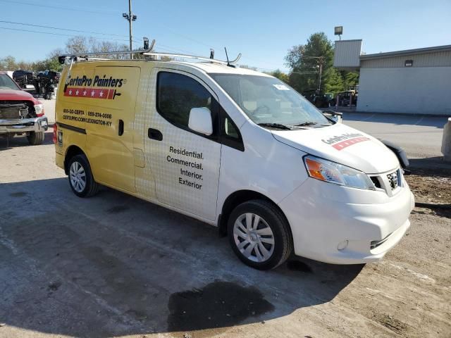 2021 Nissan NV200 2.5S