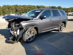 Salvage cars for sale from Copart Florence, MS: 2023 Honda Pilot EXL