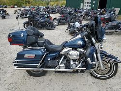 Harley-Davidson Vehiculos salvage en venta: 2001 Harley-Davidson Flhtcui