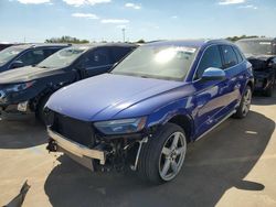 Audi salvage cars for sale: 2022 Audi SQ5 Premium Plus