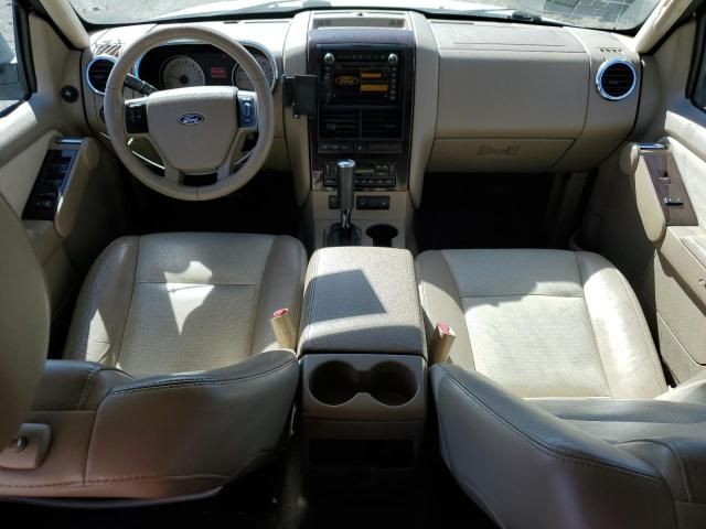 2010 Ford Explorer Limited