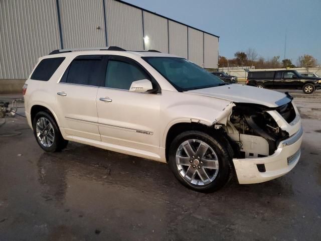 2011 GMC Acadia Denali