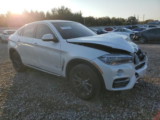 2016 BMW X6 XDRIVE35I