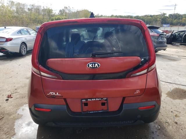 2020 KIA Soul LX