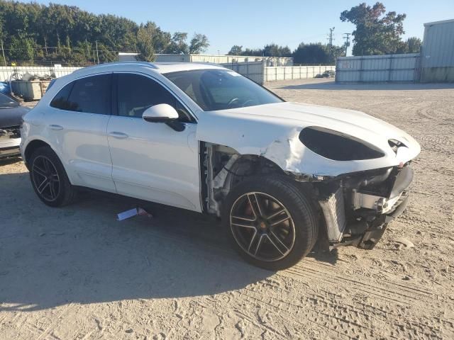 2019 Porsche Macan S