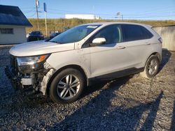 Vehiculos salvage en venta de Copart Northfield, OH: 2017 Ford Edge SEL