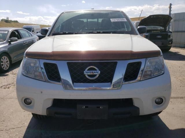 2018 Nissan Frontier S