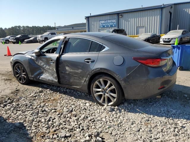 2017 Mazda 6 Touring