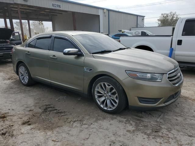 2013 Ford Taurus Limited