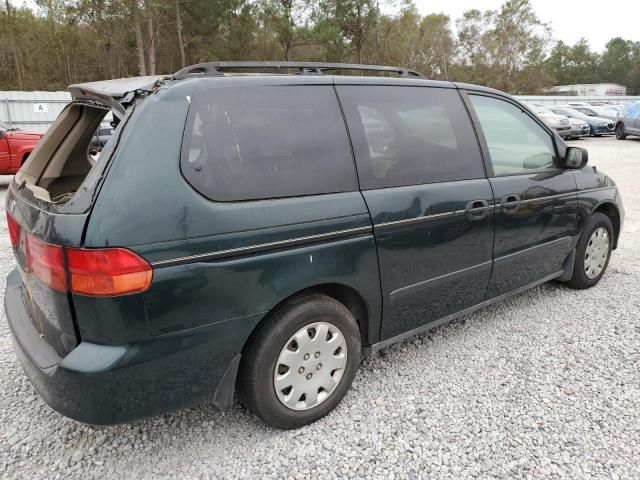 1999 Honda Odyssey LX