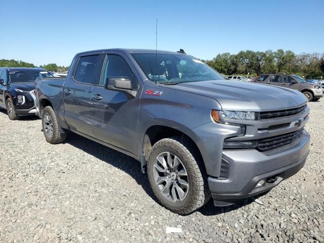 2021 Chevrolet Silverado K1500 RST