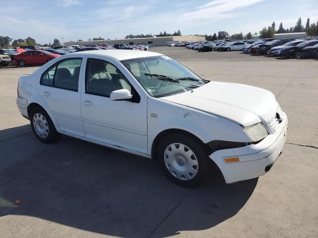 2000 Volkswagen Jetta GL