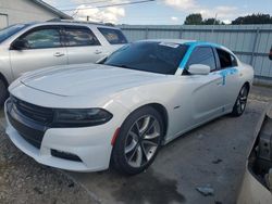 Dodge Vehiculos salvage en venta: 2015 Dodge Charger R/T