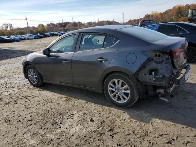 2016 Mazda 3 Sport