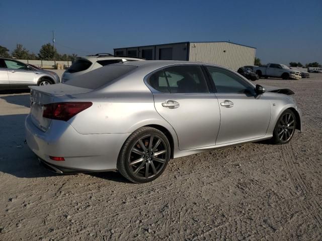 2013 Lexus GS 350