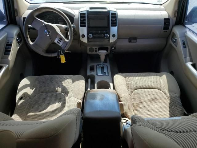 2009 Nissan Frontier Crew Cab SE