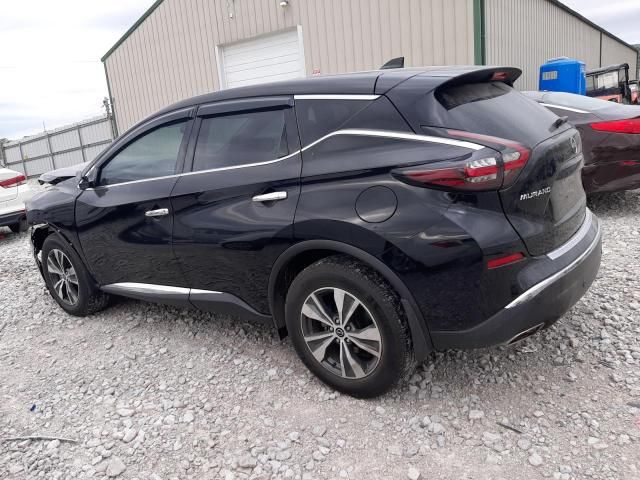 2023 Nissan Murano S