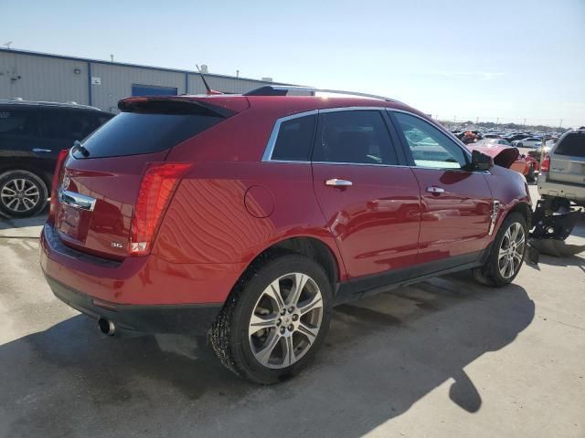 2012 Cadillac SRX Performance Collection