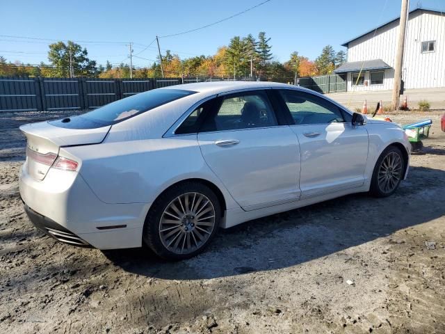 2013 Lincoln MKZ