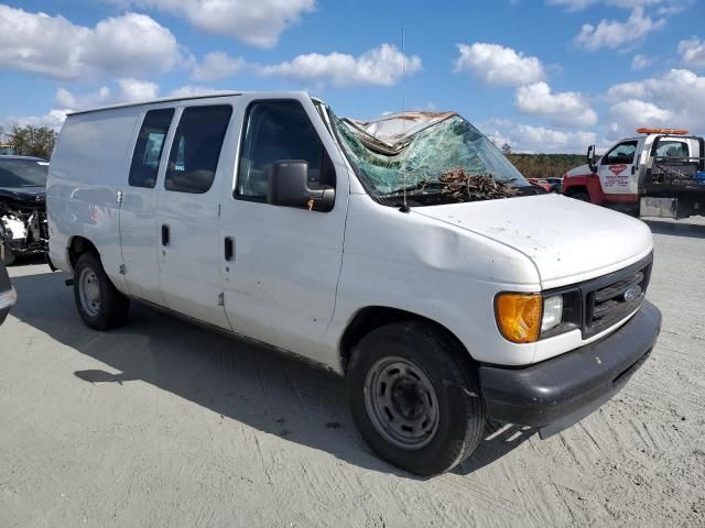 2005 Ford Econoline E150 Van