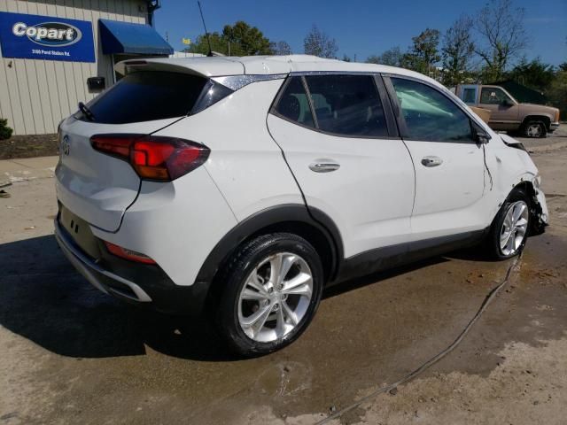 2020 Buick Encore GX Preferred