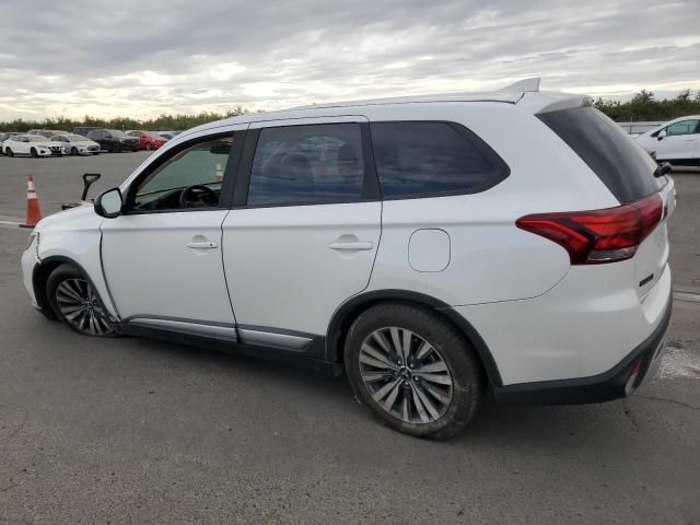 2019 Mitsubishi Outlander ES