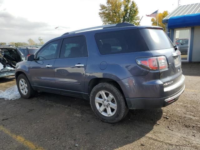 2013 GMC Acadia SLE