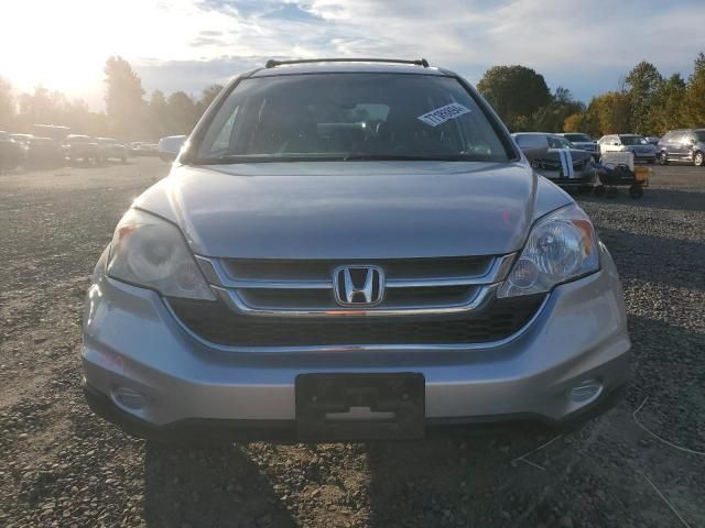 2011 Honda CR-V EXL