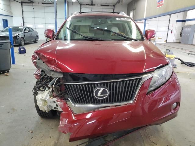 2012 Lexus RX 350