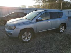 Jeep Compass salvage cars for sale: 2014 Jeep Compass Sport