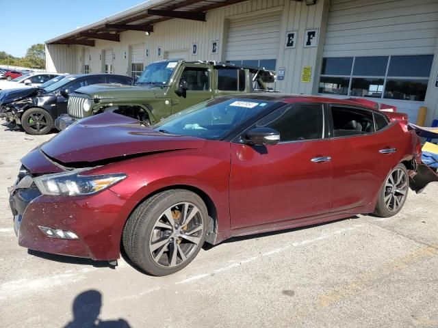 2017 Nissan Maxima 3.5S