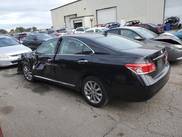 2012 Lexus ES 350