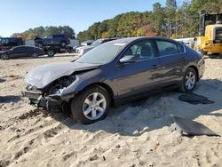 Nissan Altima salvage cars for sale: 2009 Nissan Altima 2.5