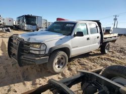 2007 Chevrolet Silverado K2500 Heavy Duty en venta en Albuquerque, NM