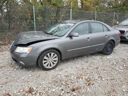 Hyundai Sonata salvage cars for sale: 2010 Hyundai Sonata SE