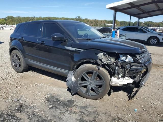 2015 Land Rover Range Rover Evoque Pure Plus