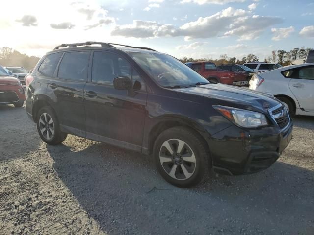 2017 Subaru Forester 2.5I