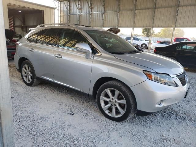 2012 Lexus RX 350