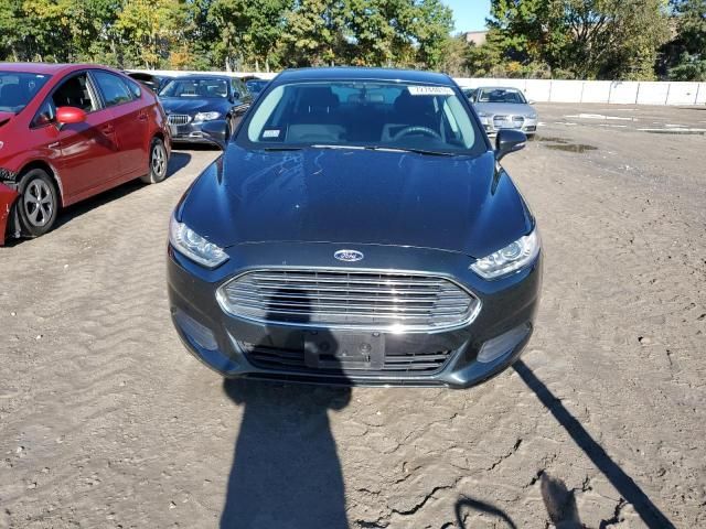 2015 Ford Fusion SE Hybrid