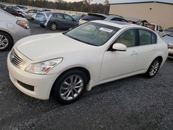 Infiniti g35 salvage cars for sale: 2008 Infiniti G35